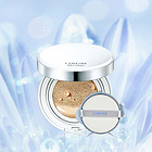 韓國 LANEIGE 蘭芝 雪潤無瑕氣墊粉凝霜#13亮白色 SPF50+/PA++ 15g*2（含替換裝）