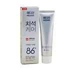 會員專享 韓國 Amore愛茉莉 麥迪安64%美白牙膏 新增升級版86%美白牙膏  強效清除牙垢 白色款  （隨機發貨）