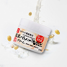 日本SANA莎娜豆乳美肌滋潤面霜50g  植物配方