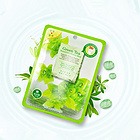 韓國BEAUUGREEN 精華3D面膜 適合各種膚質(zhì) 多種選擇 23g/片 10片裝  