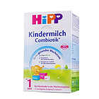 【買六贈一】德國喜寶HiPP奶粉益生菌幼兒奶粉4段1+  600g/罐 1-2周歲