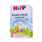 喜寶益生菌幼兒奶粉2+ 2歲以上寶寶 德國Hipp進口品牌 600g/盒 三種規格任選