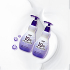 特賣（保質期至2016年10月）【極速發貨】韓國LG舒福蘭10倍超濃縮衣物柔順劑(紫) 350ml*2