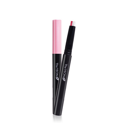 韓國多妍雙頭漸變式眼影棒 01 snow pink雪粉色/02 nudie brown裸棕色 2色任選  1g/支