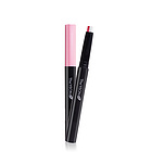 韓國多妍雙頭漸變式眼影棒 01 snow pink雪粉色/02 nudie brown裸棕色 2色任選  1g/支