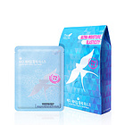 韓國多妍金絲燕窩面膜貼 海燕窩皇帝面膜 高保濕高營養(yǎng) 10片/盒