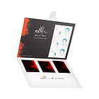 皇后蓮 神奇魔法貼片 逆轉皮膚老化永葆青春 V臉消腫緊致 13mm*21EA（2張）/22mm*10EA1張