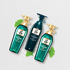 韓國 Amore 愛茉莉 綠呂 紅呂 紫呂 3種洗發護發三件套裝任選  400ml洗發水*2瓶   400ml護發素*1瓶