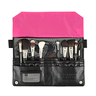 韓國MustaeV 專業(yè)化妝刷腰帶（粉色）給化妝刷安個家 留住最美的化妝工具330mm*235mm/個