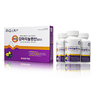 韓國一洋復合y-亞麻酸膠囊 促進血液循環和眼睛健康 60粒/瓶*3/盒 一盒裝兩盒裝