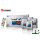 韓國一洋超級歐米茄3深海魚油膠囊 Omega-3 一盒裝兩盒裝 30粒*4/盒 