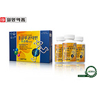 韓國[一洋藥品] 氨基葡萄糖片 改善關節功能 一盒裝兩盒裝 120粒*3瓶/盒