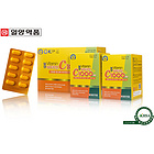 韓國一洋維生素C片 維C VC 提高免疫力 美白抗衰老 一盒裝三盒裝 200粒/盒