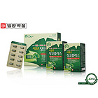 韓國一洋復合銀杏葉萃取物精華片 改善記憶力促進血液循環 60片x2/盒