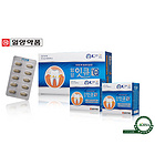 韓國[一洋藥品] 健齒&骨骼It Q鈣片 強健牙齒骨骼 240片/盒