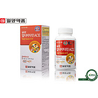 韓國[一洋藥品] 復(fù)合維生素ACE片 清爽檸檬味 一瓶裝四瓶裝 90片/瓶