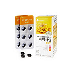  韓國 CJ 希杰 EYESEEAN LUTEIN 葉黃素膠囊 抗氧化改善視力眼睛保健品1個月量 30粒/盒 