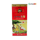 韓國高鐵男罐裝高麗紅參 6年根良參滋補調養保健營養品 300g/罐