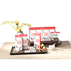 韓國高鐵男紅參膠紅參果凍 清甜水果味 全家皆宜 7包*4/盒