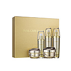  韓國enature蝸牛Care&Lab護膚5件套 水+乳液+精華+面霜+眼霜  