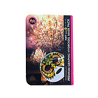 韓國 beautysign系列1 水凝膠派對面膜系列 高級精美圖形面膜貼 舞會面膜化妝品  8片/盒 