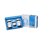  大象Wellife OMEGA-3 EPA-DHA 2甁120顆膠囊 +1甁20顆膠囊 