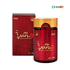 韓國高鐵男紅參精紅參膏（真） 緩解疲勞改善記憶力增強免疫 240g/瓶