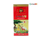 韓國高鐵男罐裝高麗紅參 6年根大參滋補調養保健營養品 300g/罐