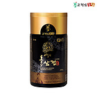 韓國高鐵男滋補保養(yǎng)精品紅參膏 增強免疫緩解疲勞改善記憶 240g/瓶 