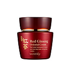 韓國 secretkey 紅參保濕霜 人參的神秘的抗衰老作用/所有膚質55g 