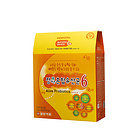 韓國(guó)一洋藥品6種復(fù)合益生菌顆粒 呵護(hù)腸道健康 一盒裝三盒裝 60包/盒