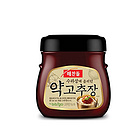  韓國 CJ 希杰haechandle擺上御膳桌的 炒辣椒醬 美味拌飯調(diào)味醬 料理常備200g/盒 * 4 