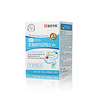 韓國(guó)一洋藥品活生生益生菌膠囊 12種乳酸菌呵護(hù)腸胃健康 一瓶裝兩瓶裝 60粒/瓶