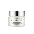 韓國secretkey 冰雪美白柔膚保濕霜 珍珠粉免費,高品質的美白/所有膚質 50g 