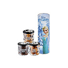 迪士尼卡通冰雪奇緣主題餅干曲奇  Adventure Cookie 存錢罐 米奇老鼠艾爾莎 安娜 奧拉夫 克里斯多夫 多角色儲蓄桶零食 300g/桶