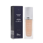 法國 DIOR 迪奧 DIORSKIN NUDE 凝脂親膚清透亮粉底液SPF 15 遮瑕 保濕(30ml) (020 Light Beige)