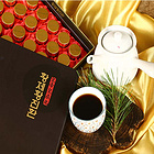 韓國(guó) KGCLIFENGIN 皇帝皇辰丸 沉香瑪卡營(yíng)養(yǎng)保健品3.75g/粒*30/盒