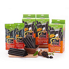 9盒裝 韓國ace one海苔棒海藻類小吃 家庭休閑零食 健康美味 原味/海蝦味/香辣味 12g/袋*8/盒*9