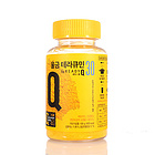 韓國HANDOK 郁金輔基姜黃素30  健康長壽秘訣 100g/瓶 