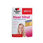 德國雙心Doppelherz生發(fā)護(hù)發(fā)膠囊 維生素+鋅+小米精華 防脫發(fā) 30粒/盒