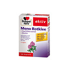 德國Doppelherz雙心紅三葉草 月見草油+生物素營養膠囊  更年期綜合癥 中年女性保健品 30粒/盒