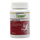 DRAPAC/新西蘭最派客液體鈣100粒補充身體所需鈣 保質期到2018年12月份