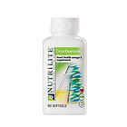 美國安利紐崔萊NUTRILITE 深海護心魚油軟膠囊 清心血管 90粒/瓶