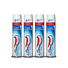 4支裝 Aquafresh按壓式護齦止痛牙膏 美白除菌防蛀修復牙膏 牙疼牙痛口腔潰瘍 100ml/支*4