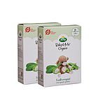 2盒裝丹麥 Arla阿拉歐世 愛氏晨曦 有機全麥蔬菜米粉 豌豆菠菜味米粥8+寶寶輔食 8個月以上 210g/盒*2