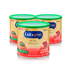 三罐裝 美版 美贊臣Enfamil 三段金樽香草味奶粉 1~3歲嬰  幼兒配方奶粉680g/罐*3 