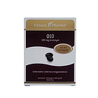 丹麥Fitness Pharma輔酶Q10片劑 護心增免疫 美容抗衰老 60粒/盒