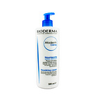 貝德瑪Bioderma 賦妍大容量帶泵滋養乳霜 干性至極干敏感肌膚 500ml/瓶