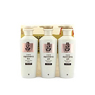 韓國 Amore/愛茉莉白呂洗護三件套 RYOE呂參寶防脫2洗1護 凝時煥活洗護套裝400ml/瓶*3