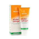 2支裝 維蕾德WELEDA金盞花兒童可食用有機牙膏 防齲齒 保持口腔天然功能 50ml/支*2 保質(zhì)期到17年9月